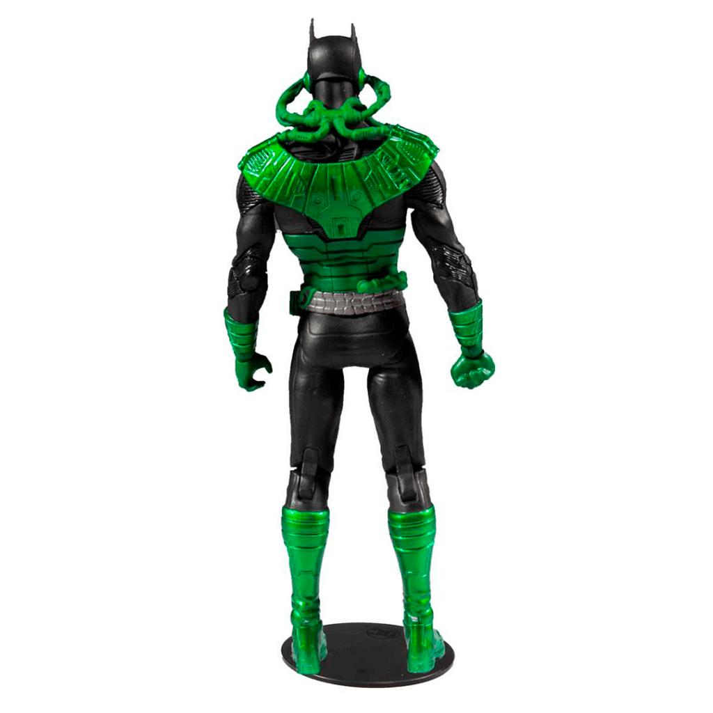 Dc Multiverse Dark Nights Metal Batman The Dawnbreaker Robot Negro