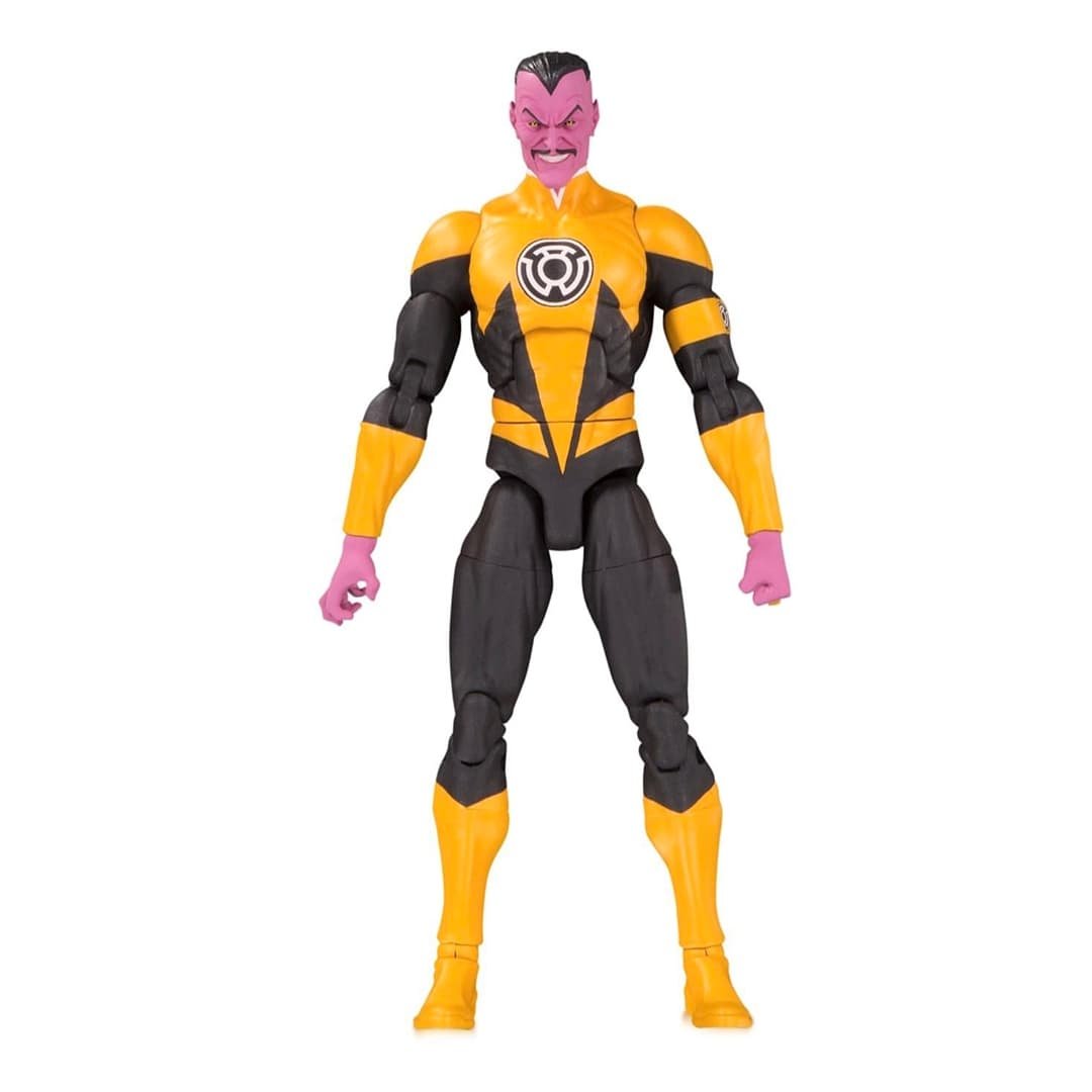 Dc essentials online sinestro