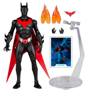 DC Multiverse Batman Beyond - LOOSE