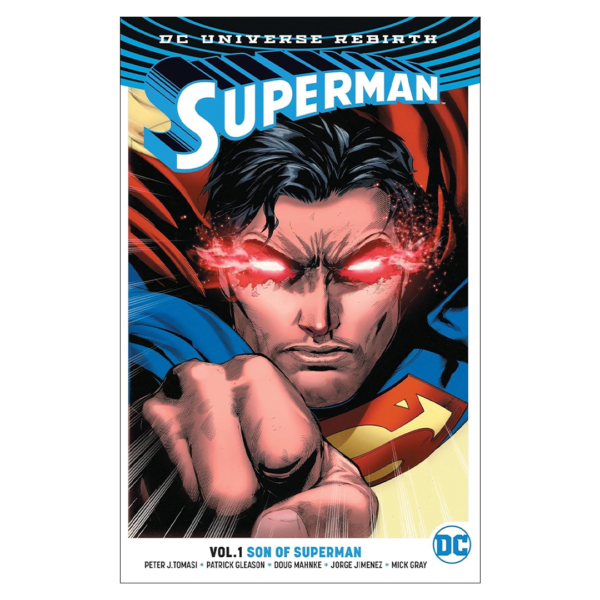 Superman vol. 01: Son of Superman TPB