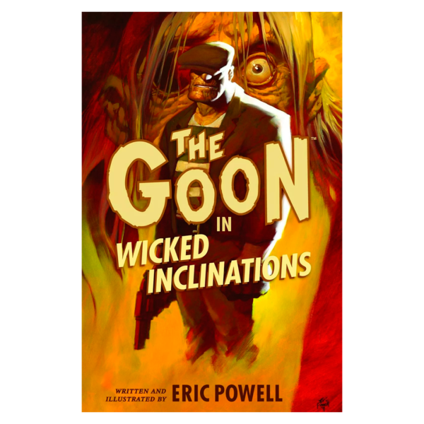 The Goon: Wicked inclinations TPB