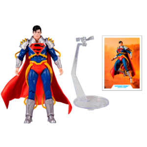 DC Multiverse Infinite Crisis Superboy-Prime - LOOSE