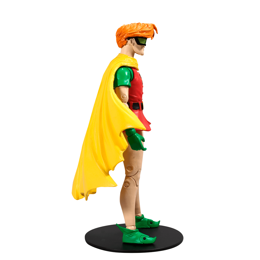 DC Multiverse The Dark Knight Returns Robin - LOOSE - Imagen 4