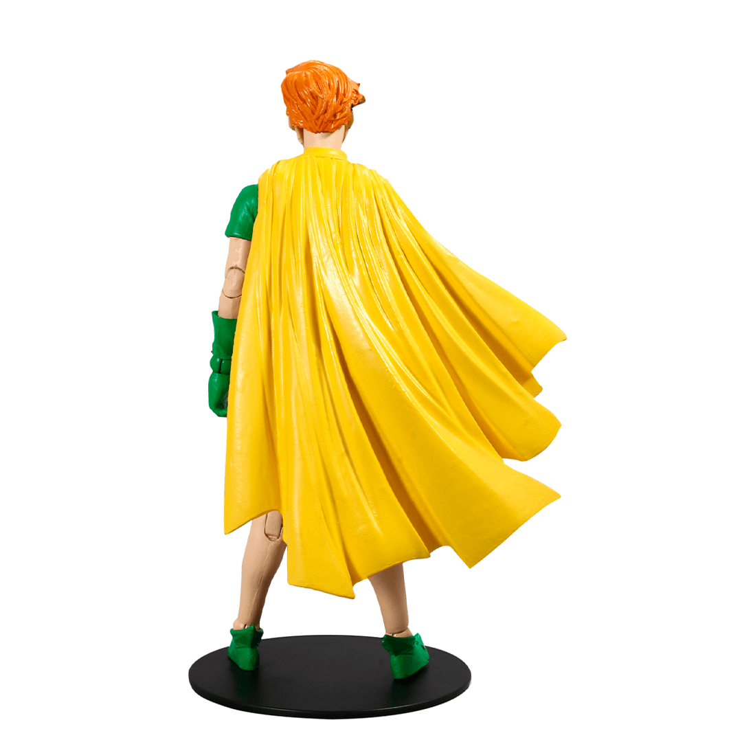 DC Multiverse The Dark Knight Returns Robin - LOOSE - Imagen 5