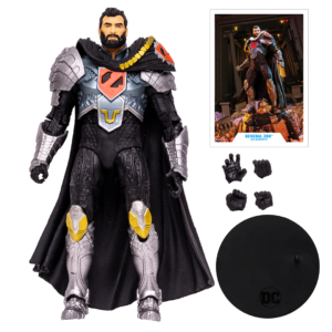 DC Multiverse DC Rebirth General Zod - LOOSE