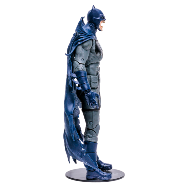 DC Multiverse Blackest Night Batman - LOOSE - Imagen 4