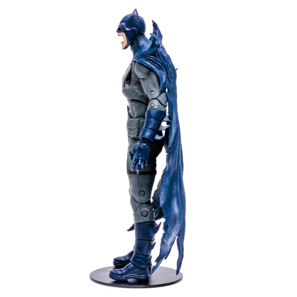 DC Multiverse Blackest Night Batman - LOOSE - Imagen 6