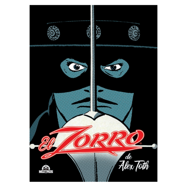 El Zorro de Alex Toth