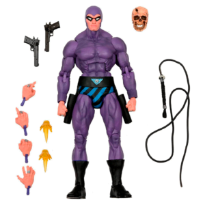 King Features The Original Superheroes The Phantom - LOOSE