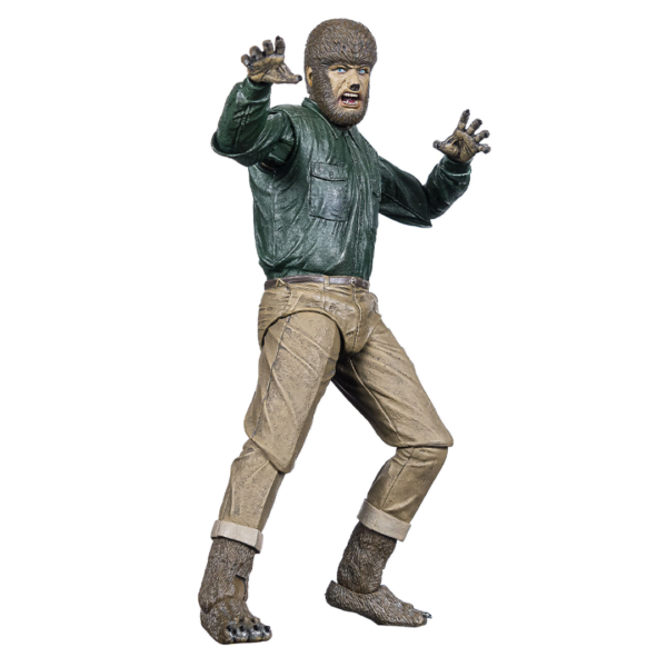 Universal Monsters Ultimate The Wolf Man Color Ver.
