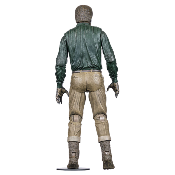 Universal Monsters Ultimate The Wolf Man Color Ver. - Imagen 4