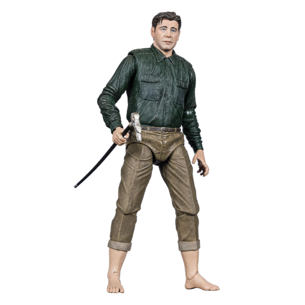 Universal Monsters Ultimate The Wolf Man Color Ver. - Imagen 5