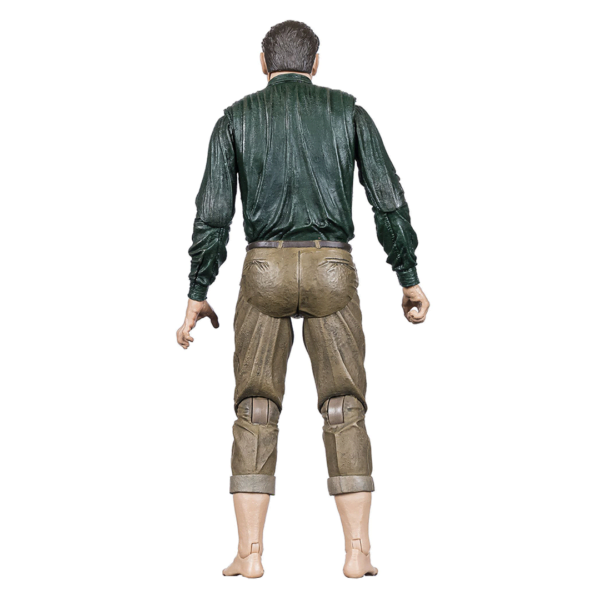 Universal Monsters Ultimate The Wolf Man Color Ver. - Imagen 6