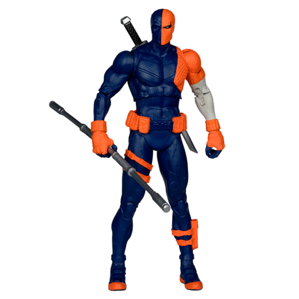 DC Multiverse DC Rebirth Deathstroke - LOOSE - Imagen 2