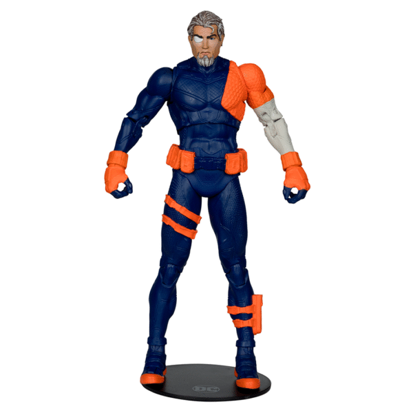 DC Multiverse DC Rebirth Deathstroke - LOOSE - Imagen 3