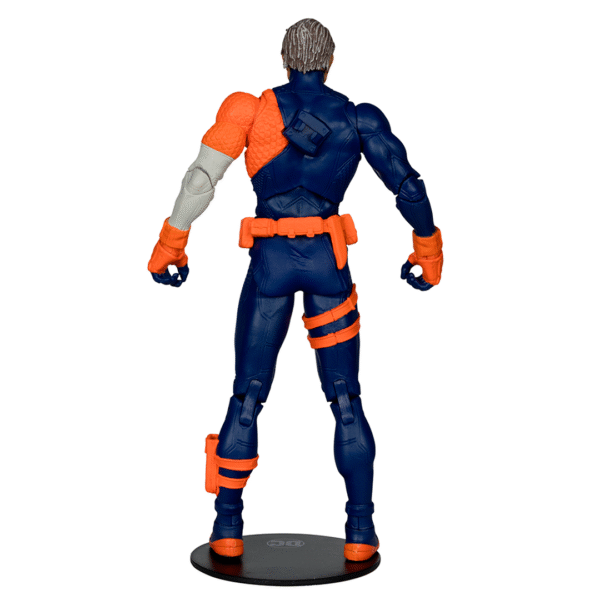 DC Multiverse DC Rebirth Deathstroke - LOOSE - Imagen 4