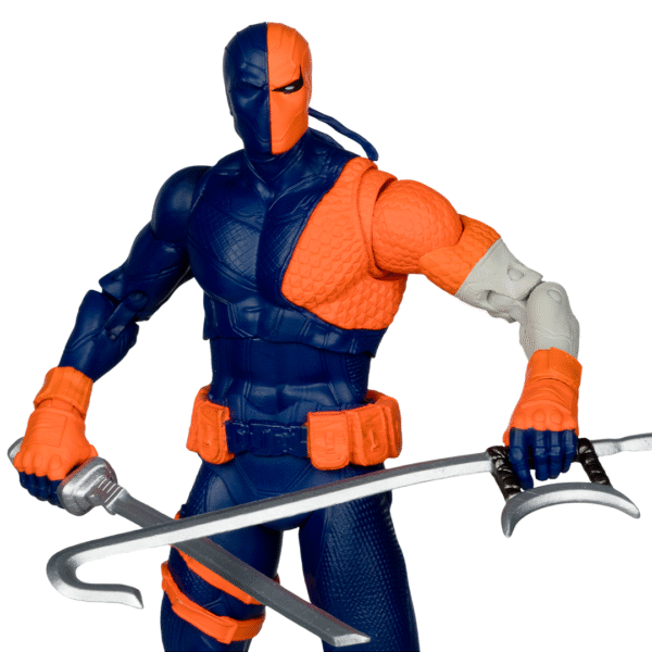 DC Multiverse DC Rebirth Deathstroke - LOOSE - Imagen 5