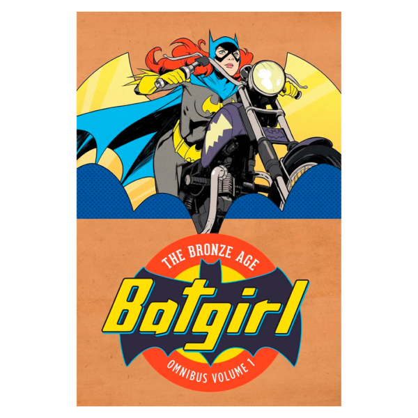 Batgirl: The Bronze Age Omnibus vol. 01 HC