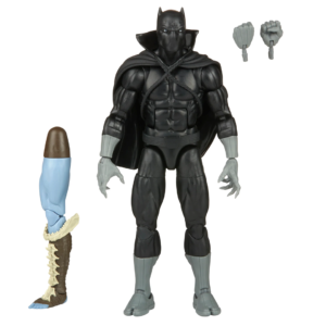 Marvel Legends Black Panther (Classic Comics) - LOOSE