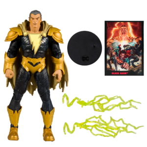 DC Multiverse Black Adam Teth Adam - LOOSE