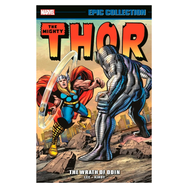 Thor: The Wrath of Odin (Epic Collection) TPB