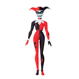 The New Batman Adventures Harley Quinn