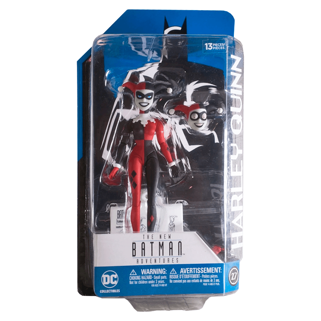 The New Batman Adventures Harley Quinn - Imagen 2