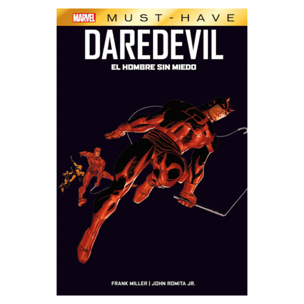 Daredevil: El Hombre sin Miedo (Marvel Must-Have)