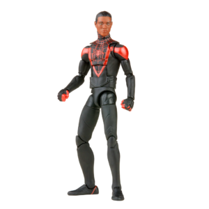 Marvel Legends Gamerverse Spider-Man Miles Morales
