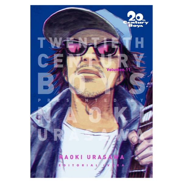 20th Century Boys Ed. Kanzenban 11