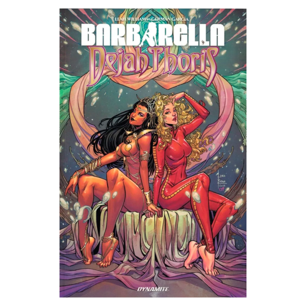 Barbarella / Dejah Thoris TPB