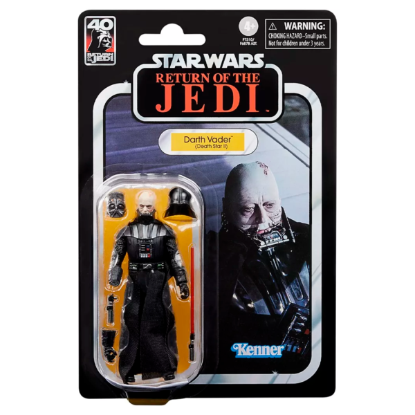 Star Wars The Vintage Collection Darth Vader (Death Star II) - Imagen 6