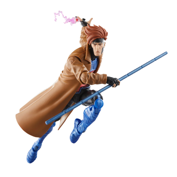 Marvel Legends X-Men '97 Gambit - Imagen 3