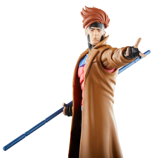 Marvel Legends X-Men '97 Gambit - Imagen 5