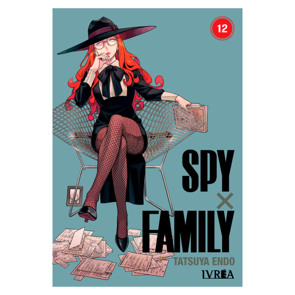 Spy x Family 12