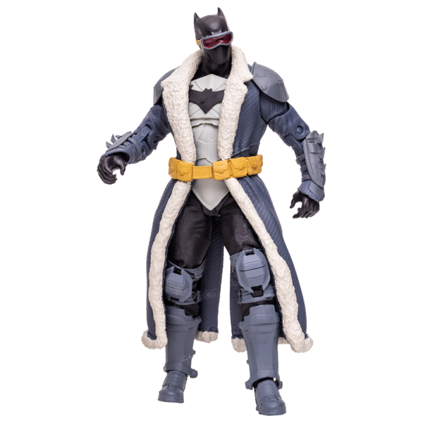 DC Multiverse Endless Winter Batman - LOOSE - Imagen 2