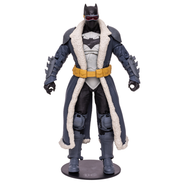 DC Multiverse Endless Winter Batman - LOOSE - Imagen 3