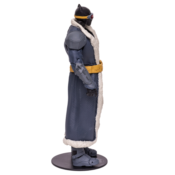 DC Multiverse Endless Winter Batman - LOOSE - Imagen 4