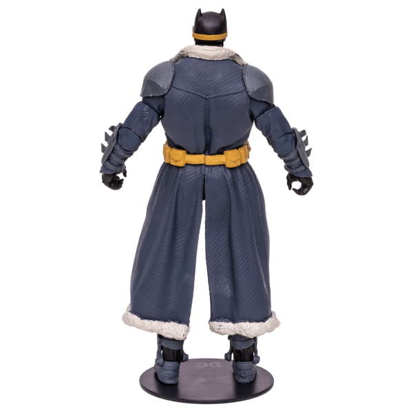 DC Multiverse Endless Winter Batman - LOOSE - Imagen 5