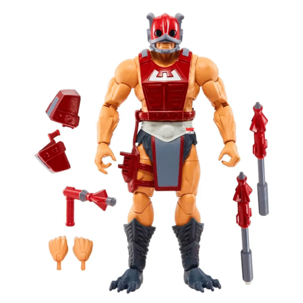 Masters of the Universe New Eternia Zodac - Imagen 4