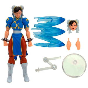 Ultra Street Fighter II Chun-Li - LOOSE