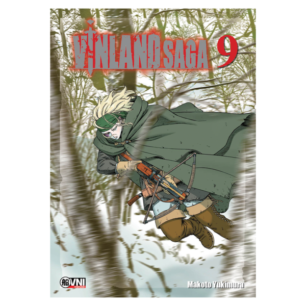 Vinland Saga 09