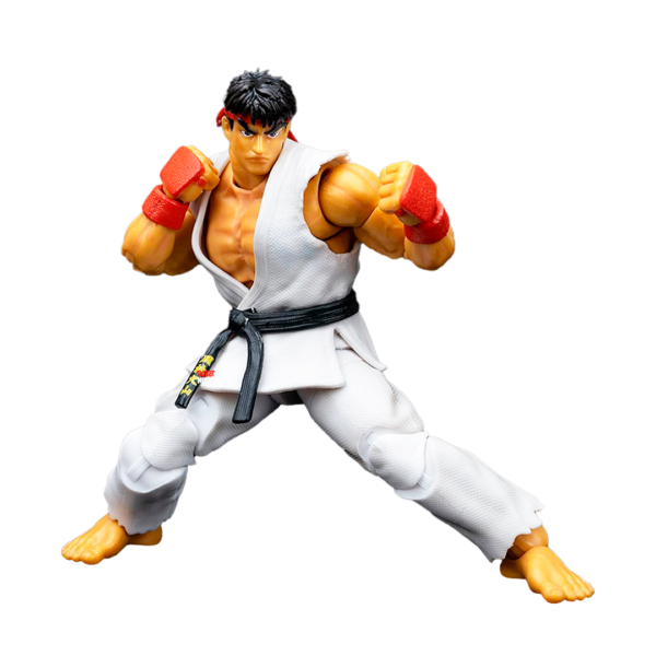 Ultra Street Fighter II Ryu - Imagen 2