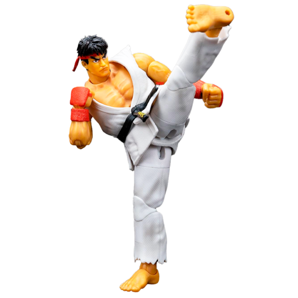 Ultra Street Fighter II Ryu - Imagen 4