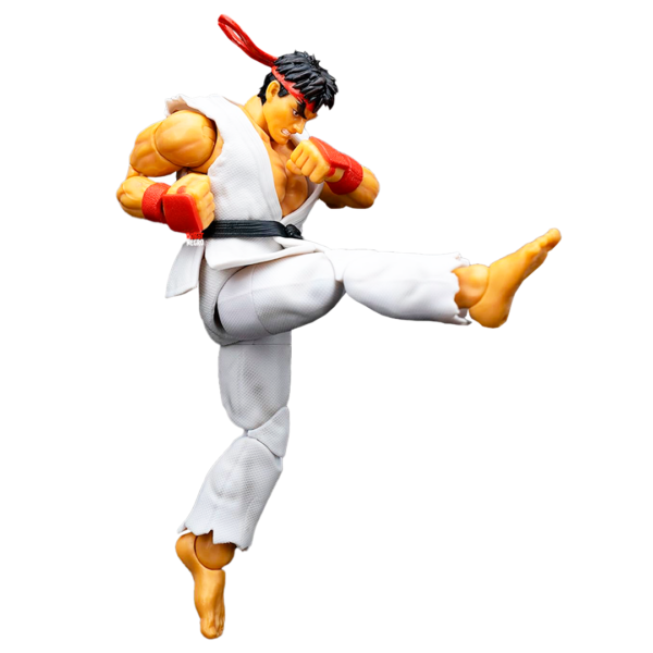 Ultra Street Fighter II Ryu - Imagen 5