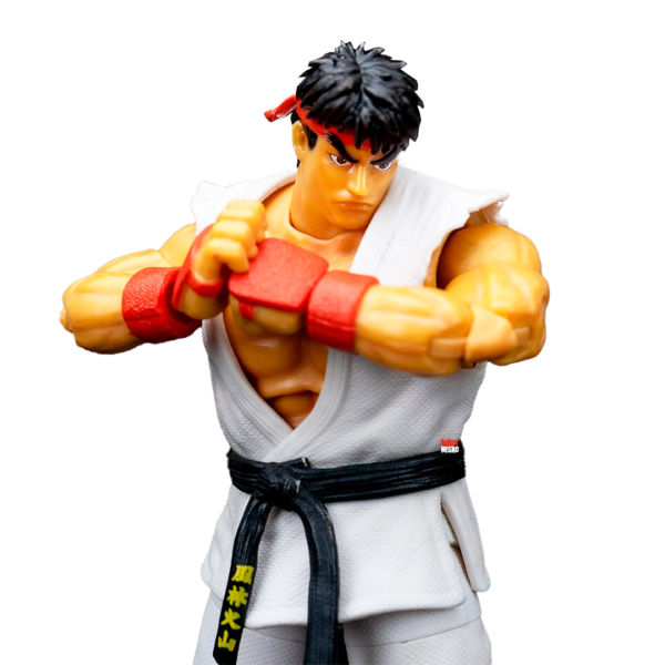 Ultra Street Fighter II Ryu - Imagen 6