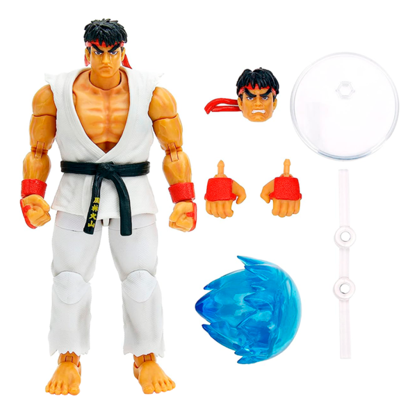 Ultra Street Fighter II Ryu - Imagen 7