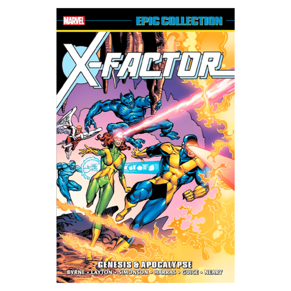 X-Factor: Genesis & Apocalypse (Epic Collection) TPB