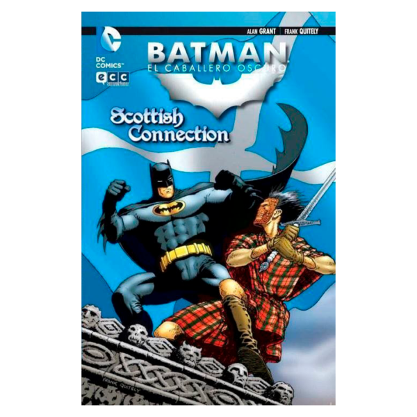 Batman: Scottish Connection