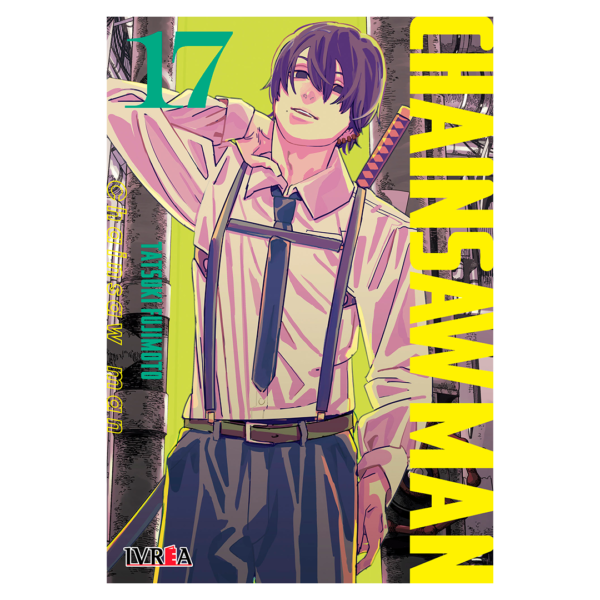 Chainsaw Man 17